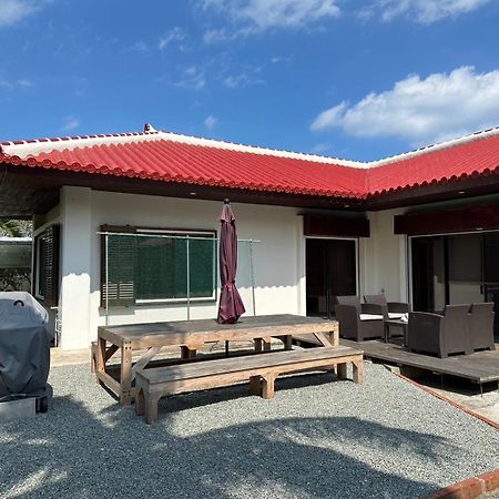 Palm Villa Ishigakijima Yugafu Ishigaki  Exterior foto