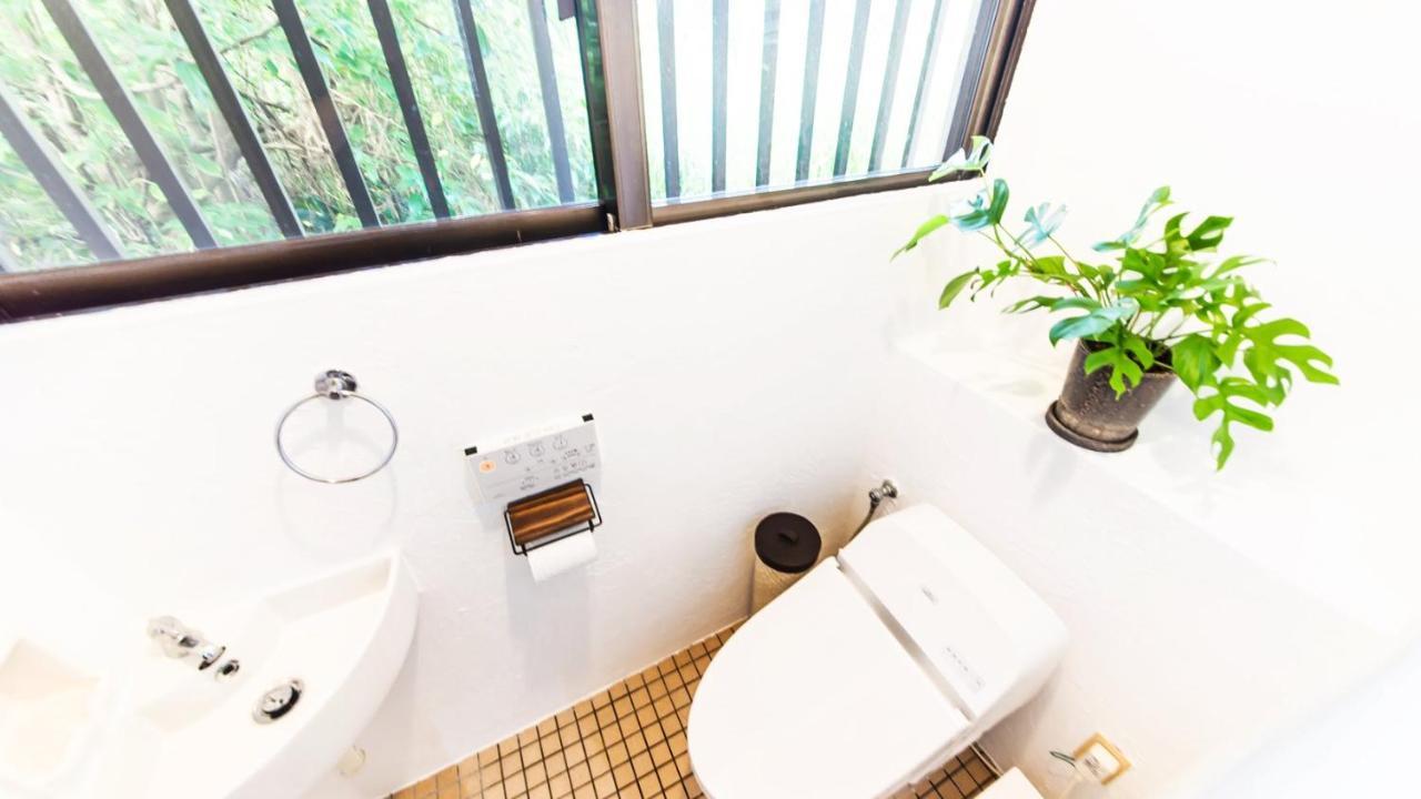 Palm Villa Ishigakijima Yugafu Ishigaki  Exterior foto